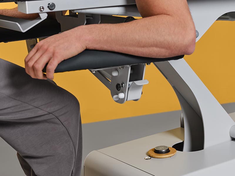 Naggura Therapieliege SWOP 5 Physio