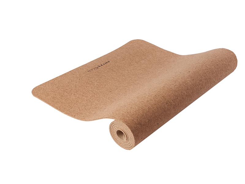 ARTZT vitality Kork Yogamatte Recycle PLUS