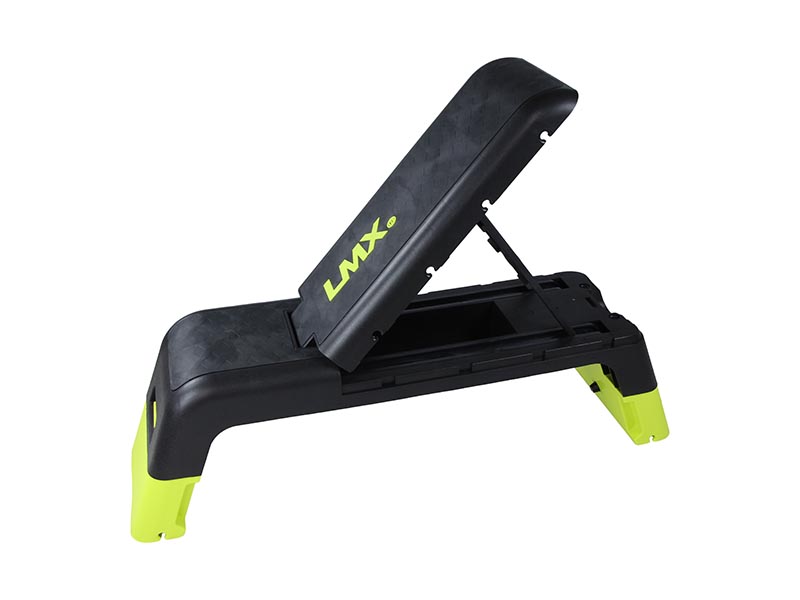 Lifemaxx LMX. Adjustable Step Deck