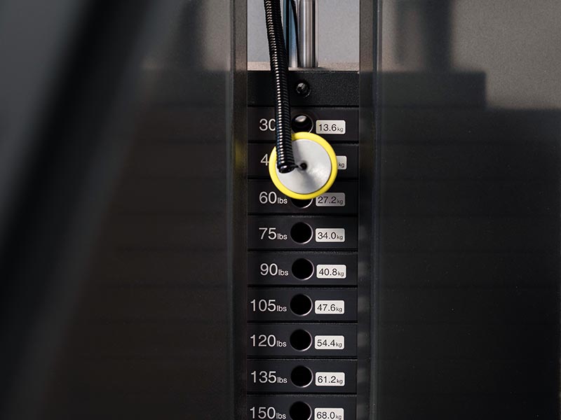 Intenza Fitness Cable Line - Doppelkabelzug