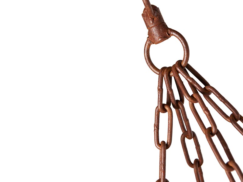 ARTZT Vintage Series Boxsack-Kette