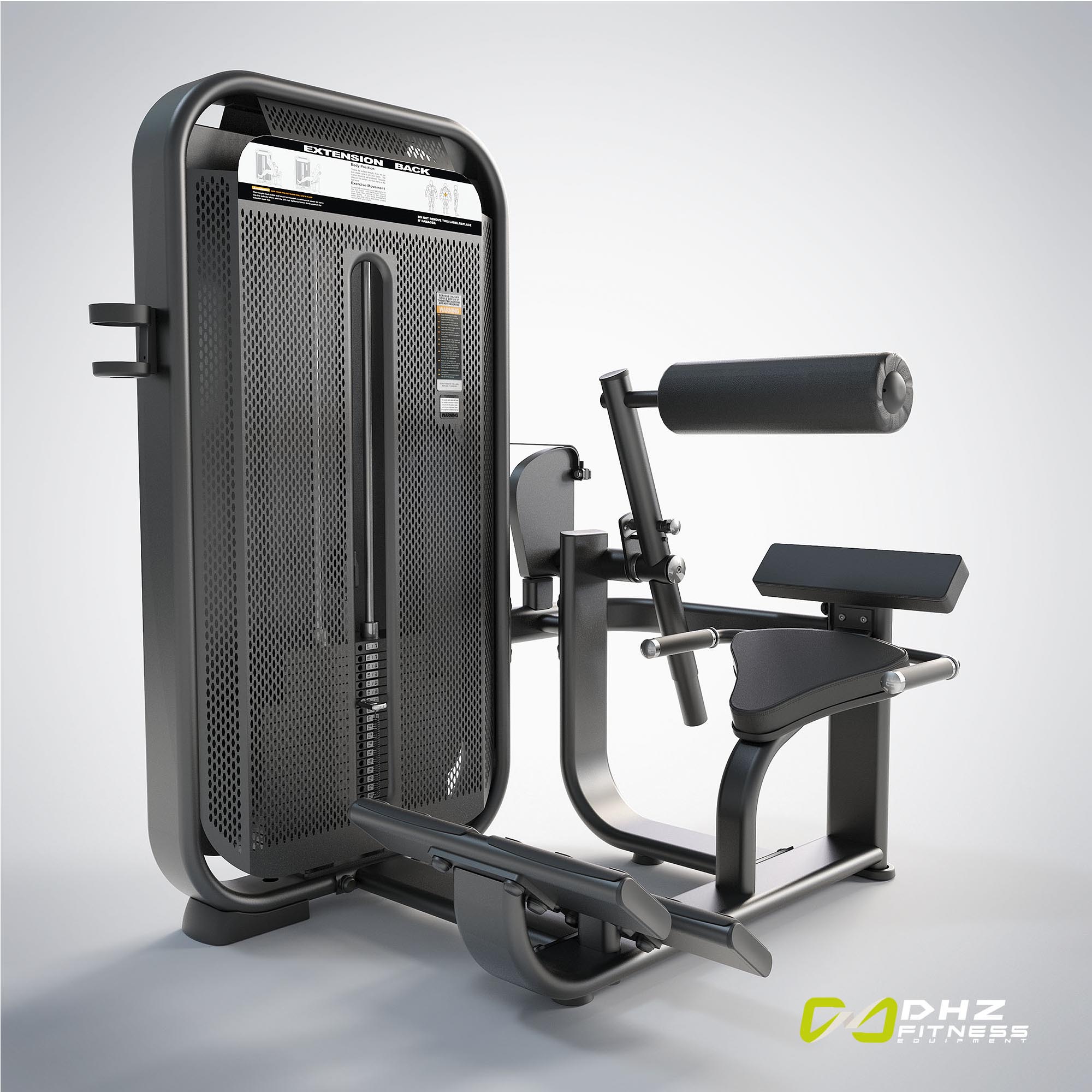 FUSION PRO Back Extension