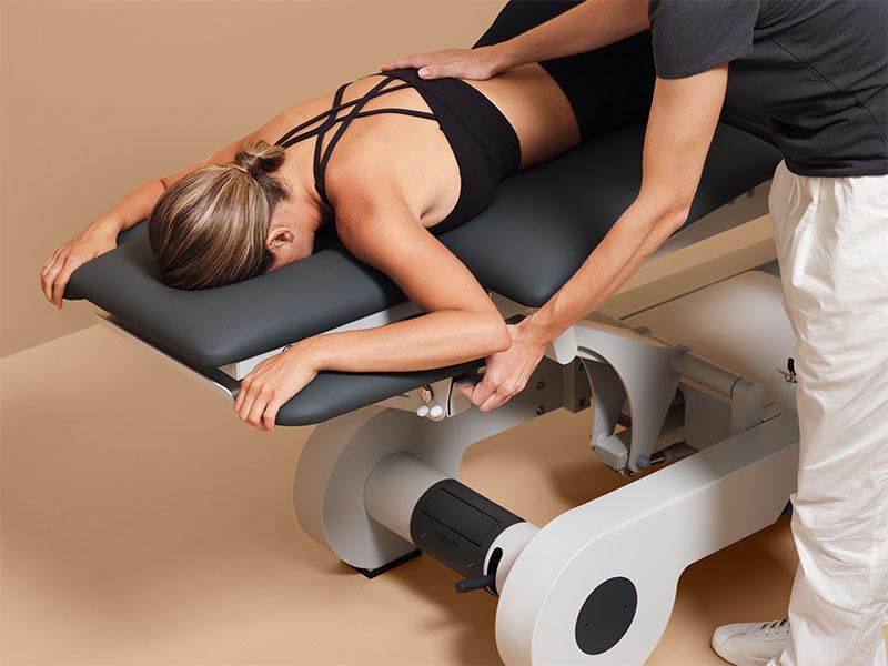 Naggura Therapieliege N’RUN 4