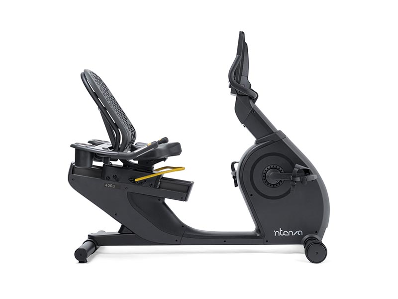 Intenza Fitness Recumbent Bike 450i2 