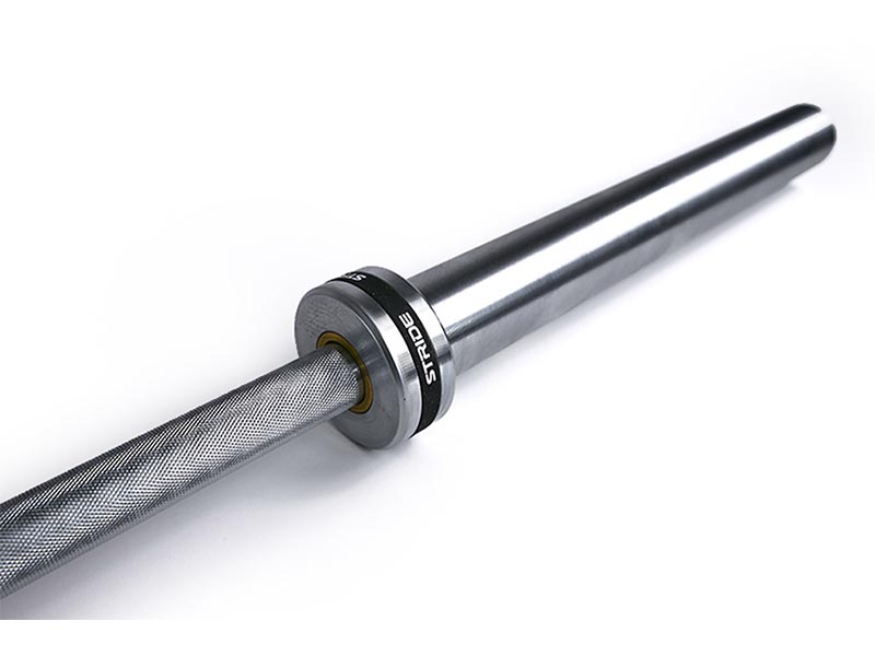 STRIDE Olympische Langhantelstange (50mm/20kg)