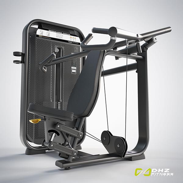 FUSION PRO Shoulder Press