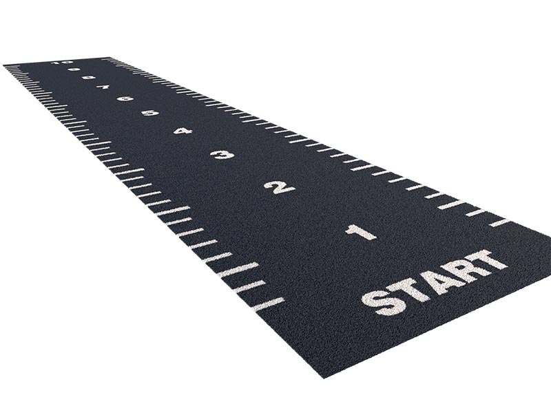 FitFloorz by MoveGroup Essential - 10m x 2m